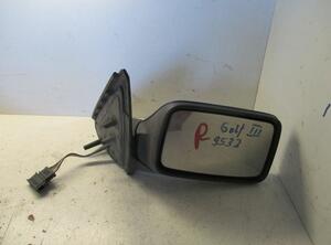 Wing (Door) Mirror VW Golf III Cabriolet (1E7)