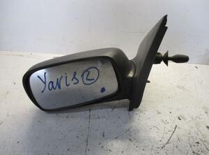 Wing (Door) Mirror TOYOTA Yaris (NCP1, NLP1, SCP1)