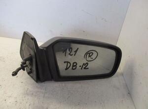 Wing (Door) Mirror MAZDA 121 II (DB)