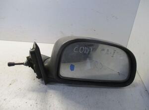 Wing (Door) Mirror MITSUBISHI Colt IV (CA A)