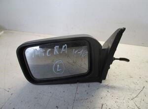 Wing (Door) Mirror NISSAN Micra I (K10)