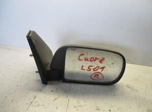 Wing (Door) Mirror DAIHATSU Cuore IV (L501)