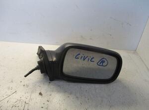 Wing (Door) Mirror HONDA Civic IV Hatchback (EC, ED, EE)