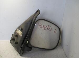 Wing (Door) Mirror NISSAN Vanette Cargo Kasten (HC 23)