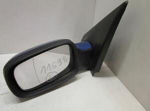 Wing (Door) Mirror RENAULT Megane II (BM0/1, CM0/1)