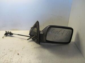 Wing (Door) Mirror VW GOLF III (1H1)