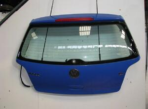 Boot (Trunk) Lid VW Polo (9N)