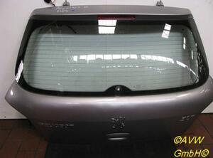 Boot (Trunk) Lid PEUGEOT 307 (3A/C)