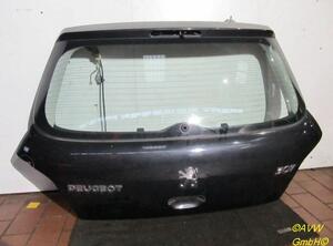 Boot (Trunk) Lid PEUGEOT 307 (3A/C)