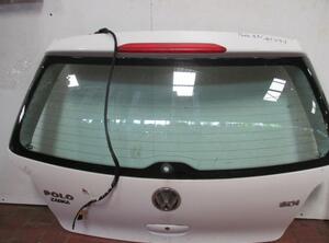 Boot (Trunk) Lid VW Polo (9N)