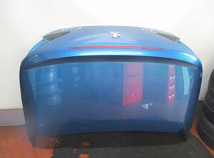 Heckklappe Blau Neysha Kratzer siehe Bild PEUGEOT 307 CC (3B) 2.0 16V 103 KW