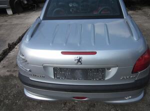 Boot (Trunk) Lid PEUGEOT 206 CC (2D)