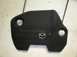 Verkleidung Motor Motorabdeckung oben MAZDA 6 STATION WAGON (GY) 2.0 DI 89 KW