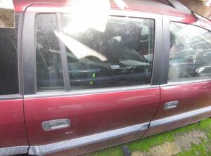 Door OPEL Zafira A (F75_)