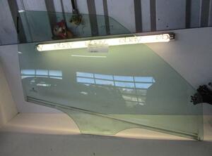 Door Glass SKODA Fabia II (542)