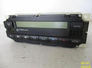 Air Conditioning Control Unit VW Golf IV (1J1)