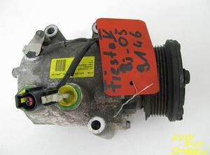 Air Conditioning Compressor FORD Fiesta V (JD, JH)