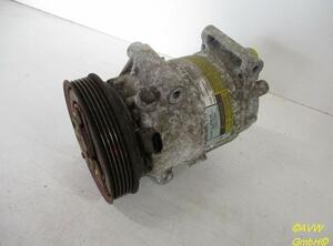 Air Conditioning Compressor RENAULT Megane II (BM0/1, CM0/1)