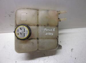 Coolant Expansion Tank FORD Focus II Turnier (DA, DS, FFS)