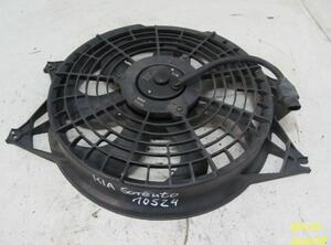 Radiator Electric Fan  Motor KIA Sorento I (JC)