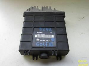 Engine Management Control Unit VW Golf III (1H1)