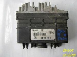 Engine Management Control Unit VW Polo (80, 86C)