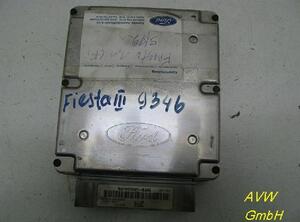 Engine Management Control Unit FORD Fiesta III (GFJ)