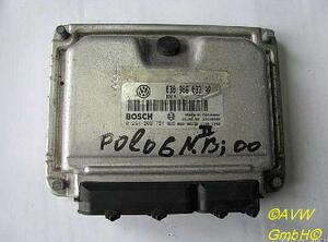 Engine Management Control Unit VW Polo (6N2)