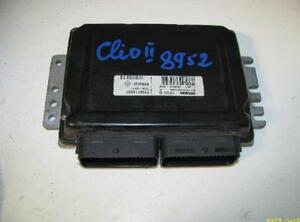 Regeleenheid motoregeling RENAULT Clio II (BB, CB)