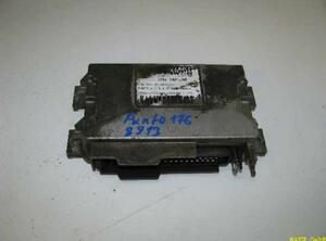 Engine Management Control Unit FIAT Punto (176)