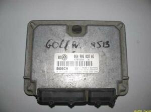 Engine Management Control Unit VW Golf IV (1J1)