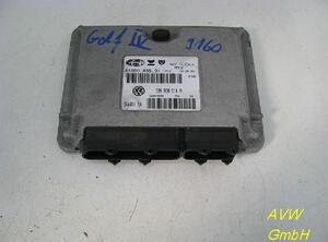 Engine Management Control Unit VW Golf IV (1J1)