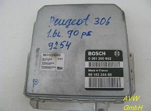 Engine Management Control Unit PEUGEOT 306 Schrägheck (7A, 7C, N3, N5)