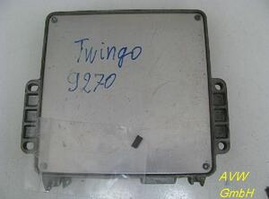 Engine Management Control Unit RENAULT Twingo I (C06)