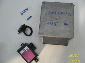 Engine Management Control Unit FORD Focus (DAW, DBW)