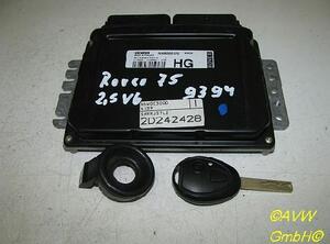 Engine Management Control Unit ROVER 75 Tourer (RJ)