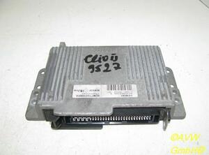 Regeleenheid motoregeling RENAULT Clio II (BB, CB)