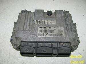 Engine Management Control Unit PEUGEOT 206 Schrägheck (2A/C)