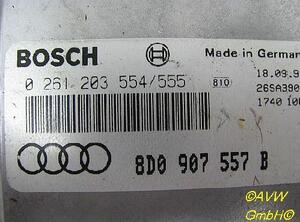 Engine Management Control Unit AUDI A4 (8D2, B5)