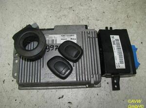 Engine Management Control Unit RENAULT Kangoo (KC0/1)