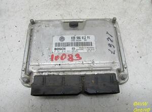 Engine Management Control Unit SEAT Leon (1M1)