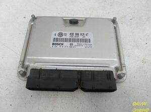 Engine Management Control Unit VW Golf IV (1J1)