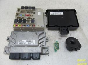 Engine Management Control Unit RENAULT Clio III (BR0/1, CR0/1)