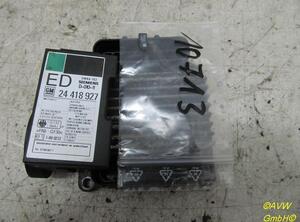 Engine Management Control Unit OPEL Astra G CC (F08, F48)