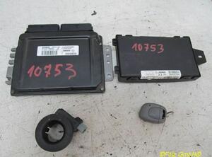 Engine Management Control Unit RENAULT Twingo I (C06)