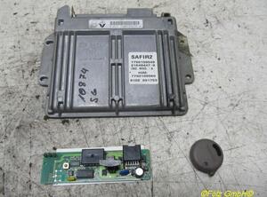 Engine Management Control Unit RENAULT Twingo I (C06)