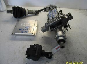 Engine Management Control Unit MERCEDES-BENZ C-Klasse T-Model (S203)