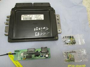 Engine Management Control Unit RENAULT Twingo I (C06)