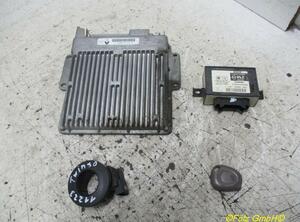 Engine Management Control Unit RENAULT Twingo I (C06)