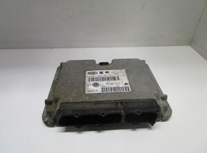 Engine Management Control Unit VW Golf IV (1J1)